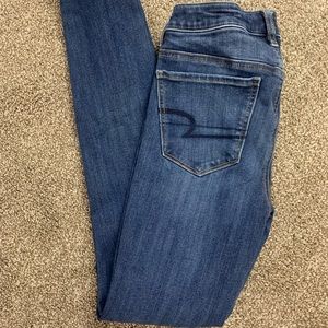 American Eagle Skinny Jeans